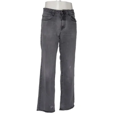 Jeans (Grå) från Troll Bomull, Elastan, Polyester