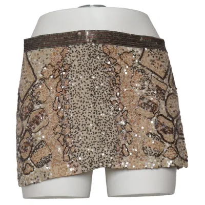 Rok (Beige, Bruin, Meerkleurig) van Relish Polyamide, Viscose