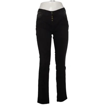 Jeans (Grå) fra Please Vintage Glam