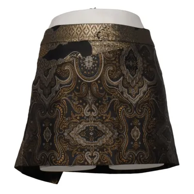 Kjol (Jakiko Mix Deluxe) från Zadig & Voltaire Akryl, Bomull, Metallfiber, Polyester