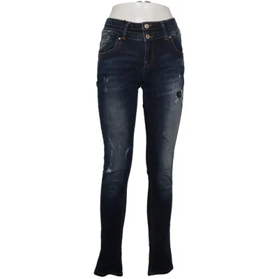 Jeans (Blue) from LTB Cotton, Elastane