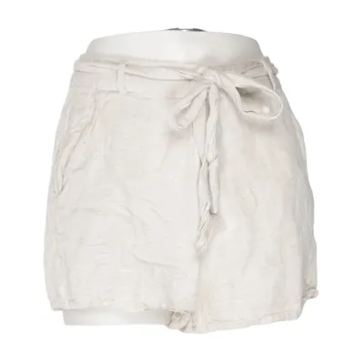 Shorts (Beige) från Florence Bomull, Elastan, Viskos