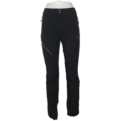 Outdoor broek (Zwart) van Dynafit Elastaan, Polyamide, Polyester