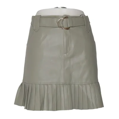 Kjol (Grå) från Amisu Polyester, Polyuretan