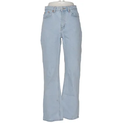 Jeans (Voyage High Straight Jeans) från voyage Bomull
