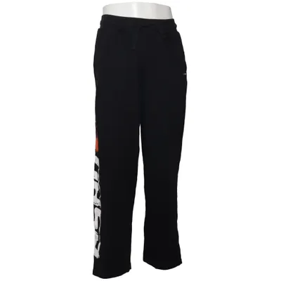 Pantalon de survêtement (Noir) de Gasp Coton, Polyester
