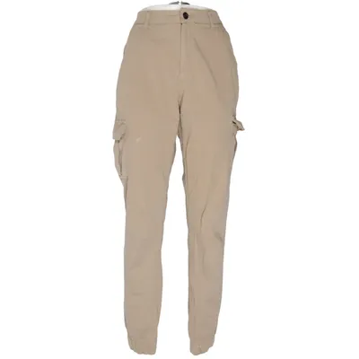 Cargobyxor (Beige) från Urban Classics Bomull, Elastan