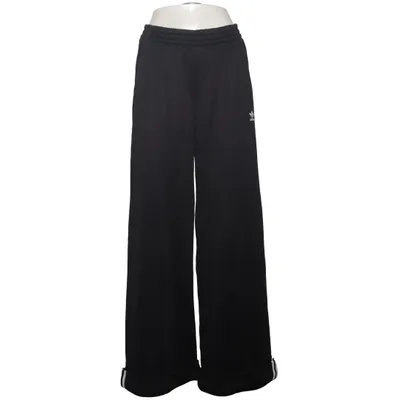 Sweatpants (Black) from Adidas Originals Cotton, Polyester