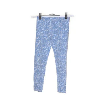 Leggings (Blå, Vit, Flerfärgad) från H&M Bomull, Elastan