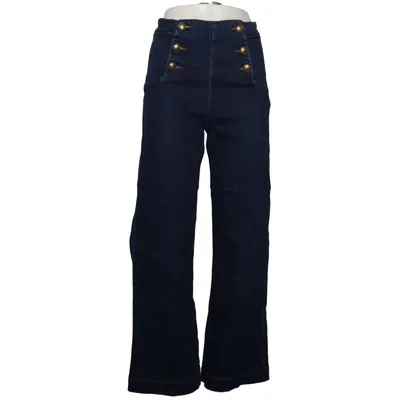 Jean (Bleu) de Oraije Coton, Élasthane