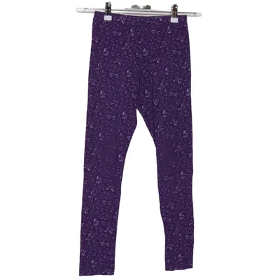 Leggings (Lila, Flerfärgad) från Jako-O Bomull, Elastan