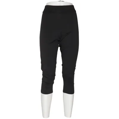 Träningstights (Svart) från Gina Benotti Elastan, Polyester
