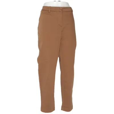 Chinos (Brun) från Comma Bomull