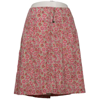 Nederdel (Pink, Grøn, Beige) fra Marc O'Polo Bomuld