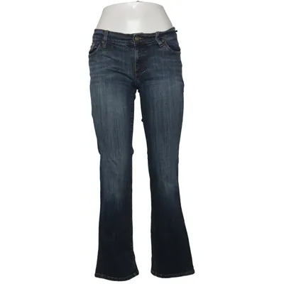 Jeans (Blau) von DKNY Jeans Baumwolle, Elasthan
