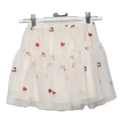 Tylnederdel (Beige, Flerfarvet) fra H&M Polyester