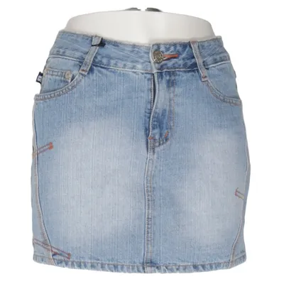 Jeanskjol (Blå) från Fornarina