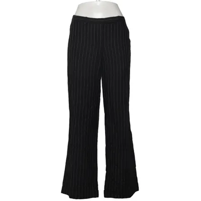 Kostuumbroek (Zwart) van H&M Linnen, Polyester