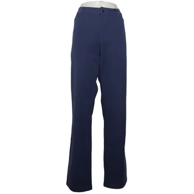 Chino (Bleu) de Escada Coton, Élasthane