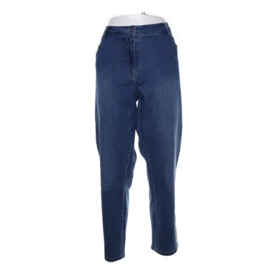 Jeans (Blå) från Bader Bomull, Elastan, Polyester