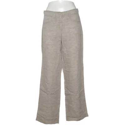 Chinos (Beige) from Brax Linen
