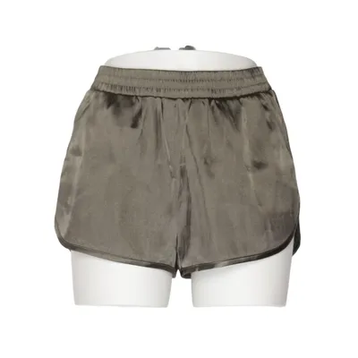 Träningsshorts (Grön) från Divided by H&M Elastan, Polyester