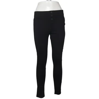 Treggings (Noir) de Shiny Design Coton, Élasthane, Polyester