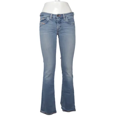 Jeans (Blue) from Diesel Cotton, Elastane