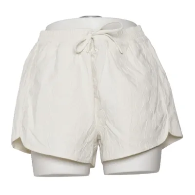 Korte broek (Beige) van Wilson Elastaan, Polyamide