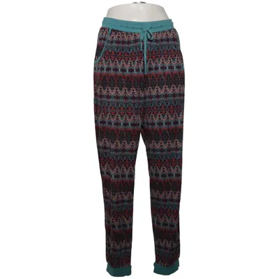 Pyjamasbyxor (Blå, Flerfärgad) från Wäschepur Elastan, Viskos