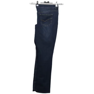 Jeans (Blå) från Bloomers Elastan, Ekologisk bomull