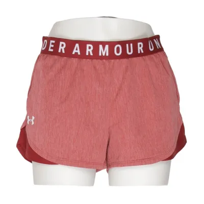 Träningsshorts (Röd) från Under Armour