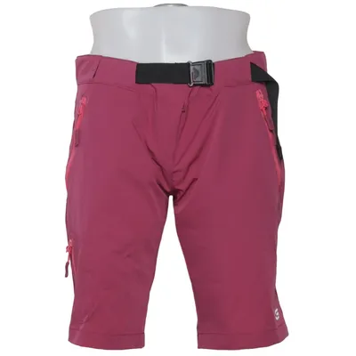 Short d'extérieur (Rose) de GTS Élasthane, Polyamide