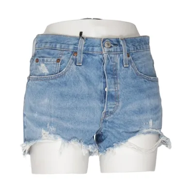 Short en jean (501) de Levi Strauss & Co Coton