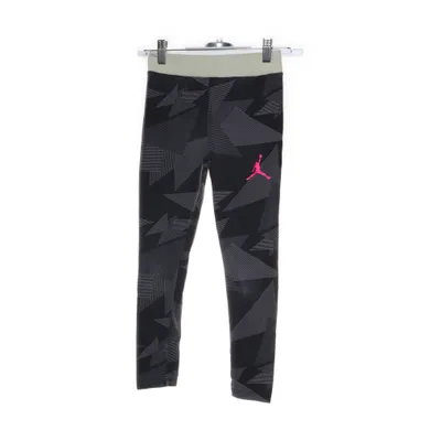 Leggings (Grijs, Meerkleurig) van Jordan Katoen, Elastaan