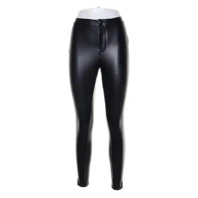 Lackbyxor (Svart) från Esmara Elastan, Polyester, Polyuretan