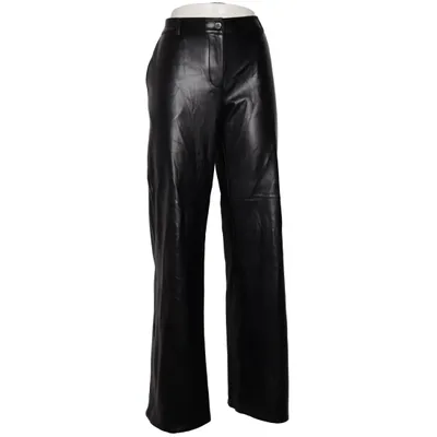 Pants (Black) from Patrizia Pepe Polyurethane