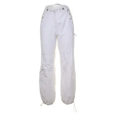 Cargo broek (Wit) van Colours Of The World Katoen, Polyamide, Polyester