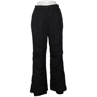 Pantalon de neige (Noir) de Encadée Polyamide, Polyester