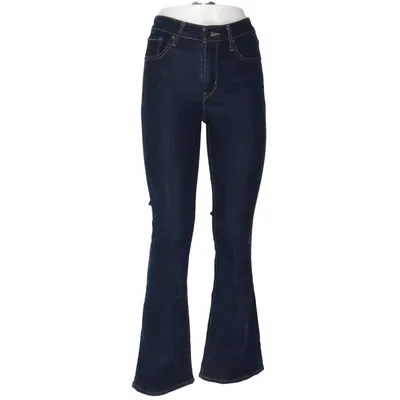 Jeans (Blå) fra Levi's Premium Bomuld, Lyocell, Polyester
