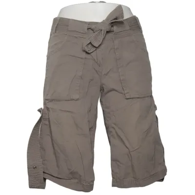 Cargo shorts (Grijs) van Rainbow Collection Katoen