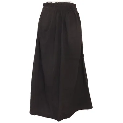 Maxi nederdel (Grå) fra H&M