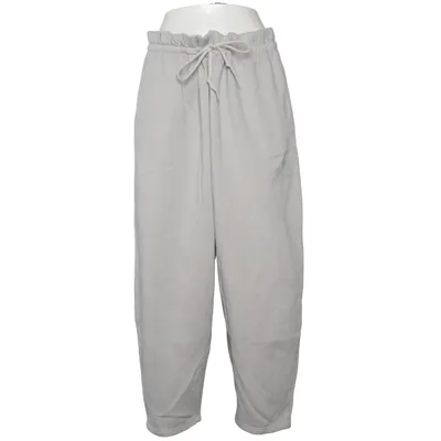 Jogginghose (Grau) von Adidas Baumwolle, Recyceltes Polyester, Viskose