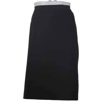 Jupe (Noir) de Women's Selection Polyester