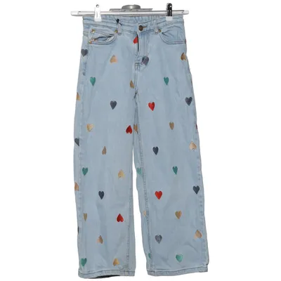 Jeans (Blau, Mehrfarbig) von The New Elasthan, Bio-Baumwolle