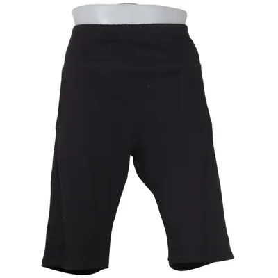 Kompressionsshorts (Schwarz) von Work out Elasthan, Polyester
