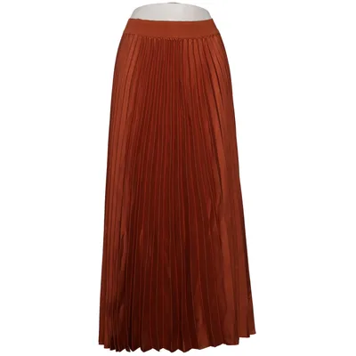 Nederdel (Brun) fra Hallhuber Donna Polyester