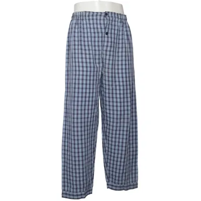 Pajama pants (Blue, White) from Jan Paulsen