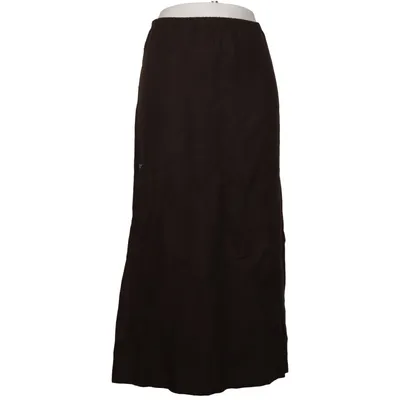 Maxi skirt (Brown) from Andrea Mare