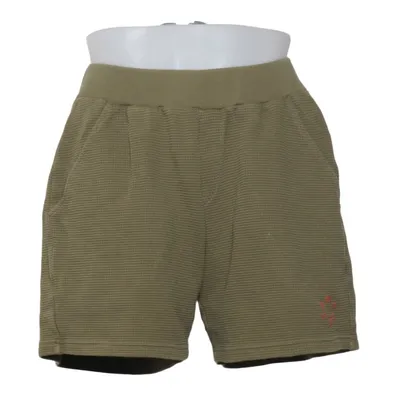 Sweatshorts (Grøn) fra Maloja Bomuld